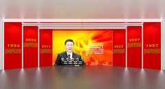 LED開合門