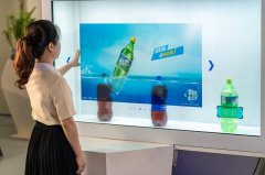 透明展示柜