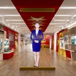 全息虛擬講解員的展示技術優勢