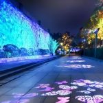 光影數(shù)字藝術為城市夜景創(chuàng)造更具特色的視覺盛宴