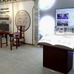 隔空翻書(shū)技術(shù)在多媒體展廳中，如何成為吸引觀眾眼球的亮點(diǎn)？