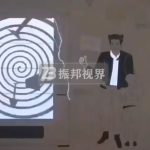 霍格沃茲墻運(yùn)用創(chuàng)意光影元素，打造展廳沉浸式交互體驗(yàn)空間！