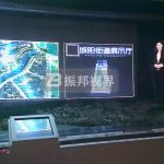 工業(yè)展廳中的3d全息投影沙盤(pán)，成為深度解析工業(yè)流程的利器！