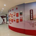 為何現代企業展廳建設紛紛加碼，積極構建黨建文化展示窗口？