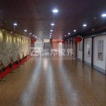 數字科技賦能史館，沉浸式展廳設計讓歷史活靈活現！