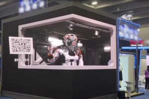 科技賦能展覽空間新升級，裸眼3D技術打造新穎的視覺震撼體驗！