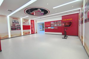 展廳機器人