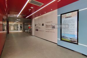 怎樣的設計細節和創新點，使得企業展覽館成為優質案例的代表？