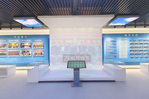 針對不同規模展廳，折幕沉浸式解決方案的定制化難點該如何應對？