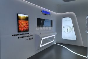 展廳機器人