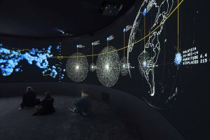 展廳機器人