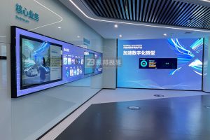 企業展廳形象墻設計對文化傳遞的助力，體現在哪些方面和層次？