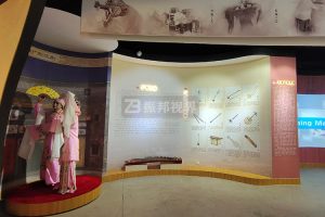 展廳機器人
