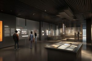 從紙質(zhì)到數(shù)字交互，解構(gòu)教育展廳電子翻書的交互與視覺敘事設(shè)計！