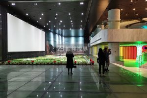 當會客廳遇見數字科技，規劃館如何打造城市記憶的沉浸式載體？