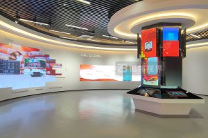 黨建+科技深度融合：四史學習示范展廳交互案例解析與方案實踐！
